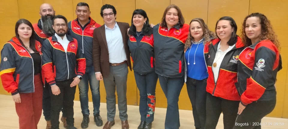 Con la participación activa de lo/as delegado/as de la CTC, Fecotraservipublicos y SINTRADISTRITALES Se firmó acuerdo laboral con la Administración de la Secretaría de Integración Social de Bogotá