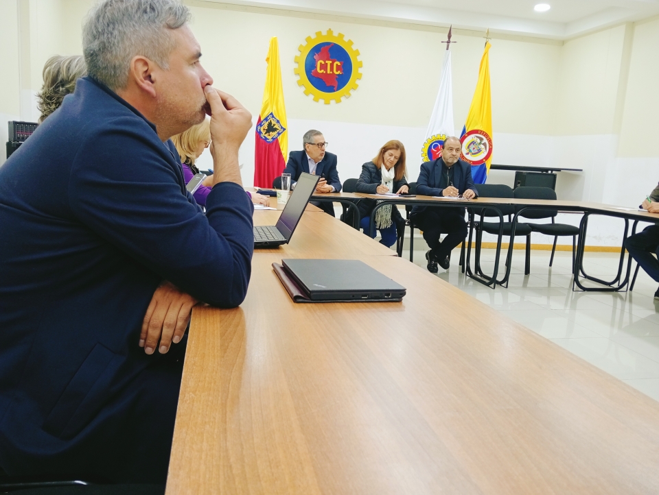 CONVOCATORIA COMITÉ EJECUTIVO JUNTA NACIONAL FECOTRASERVIPUBLICOS. Asamblea extraordinaria 14 de febrero de 2025.