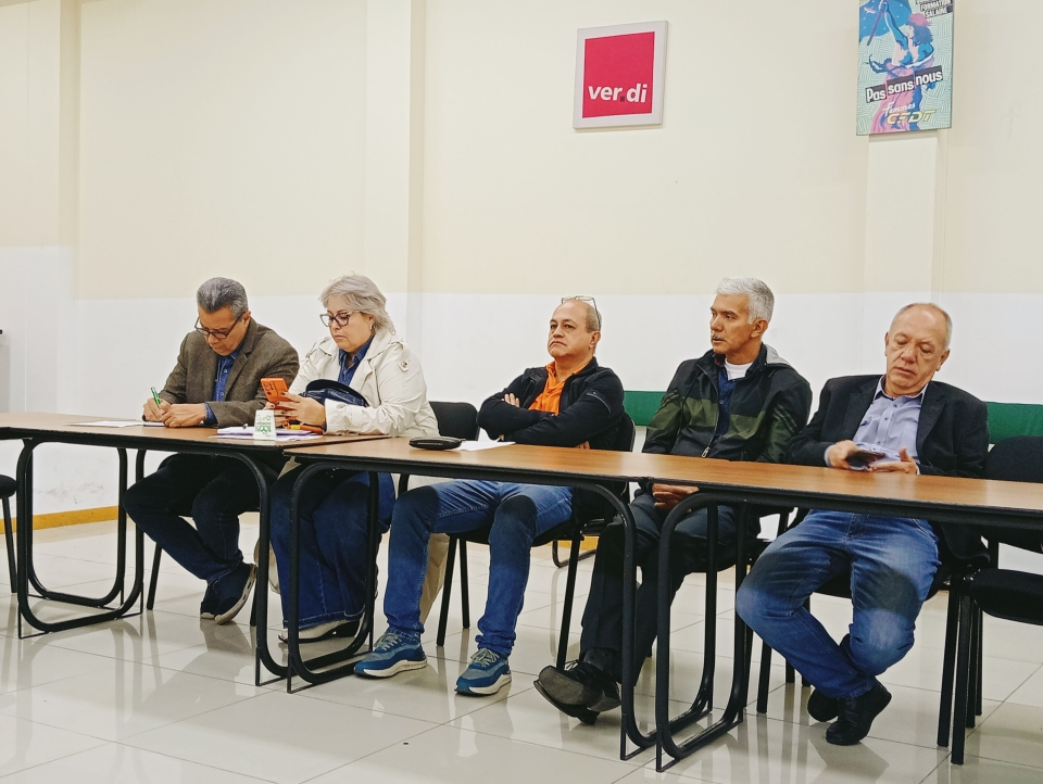 CONVOCATORIA COMITÉ EJECUTIVO JUNTA NACIONAL FECOTRASERVIPUBLICOS. Asamblea extraordinaria 14 de febrero de 2025.