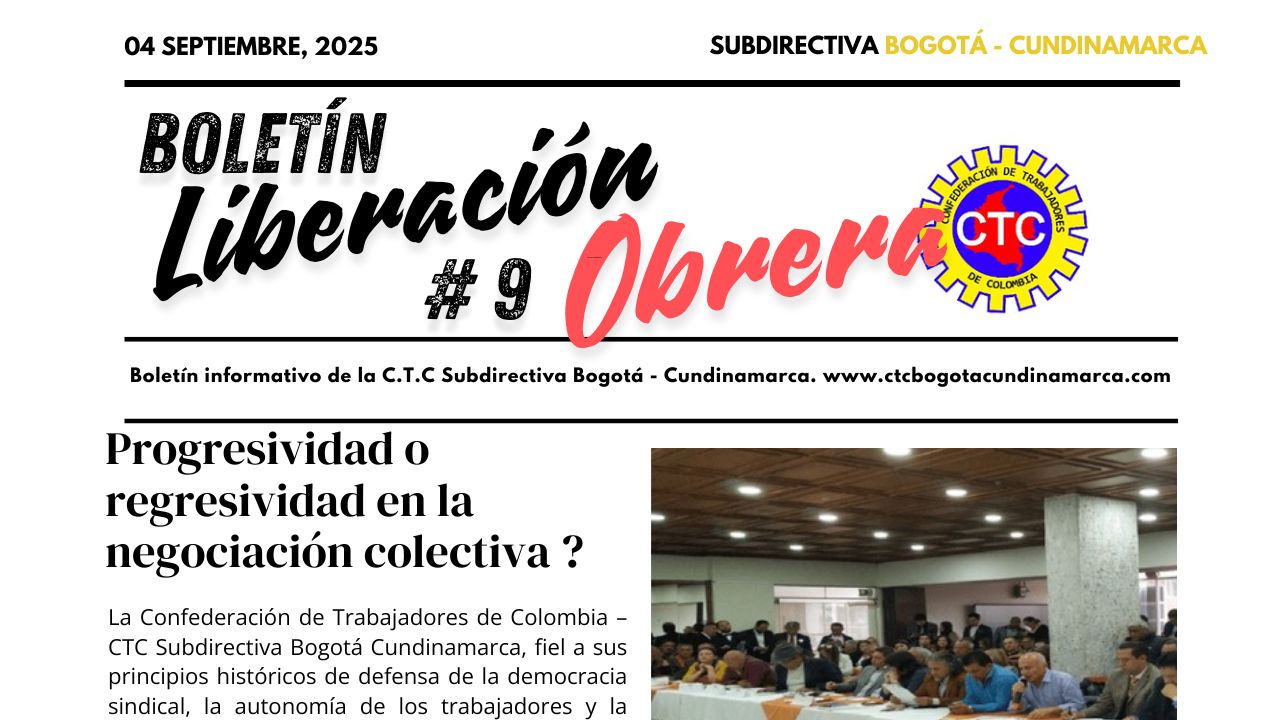 Liberación Obrera 9